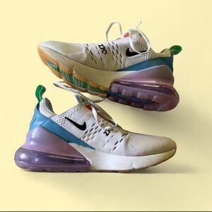 Nike Colorful Sneakers